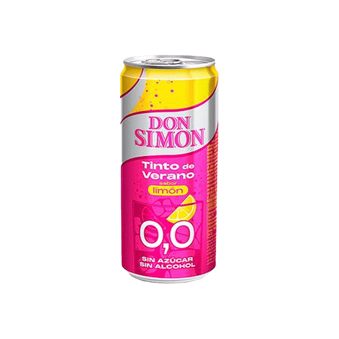 Don Simón Sommerrot 0,0 330 ml | Distribucion Mayorista