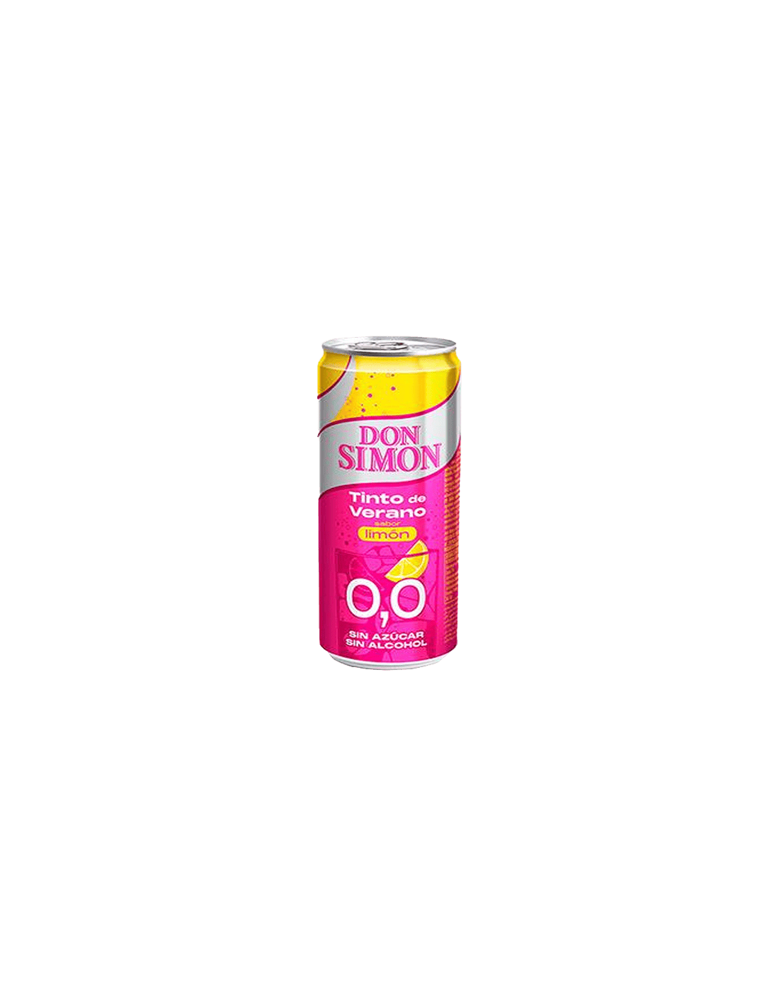 Don Simón Rouge d’Été 0,0 330 ml | Distribucion Mayorista