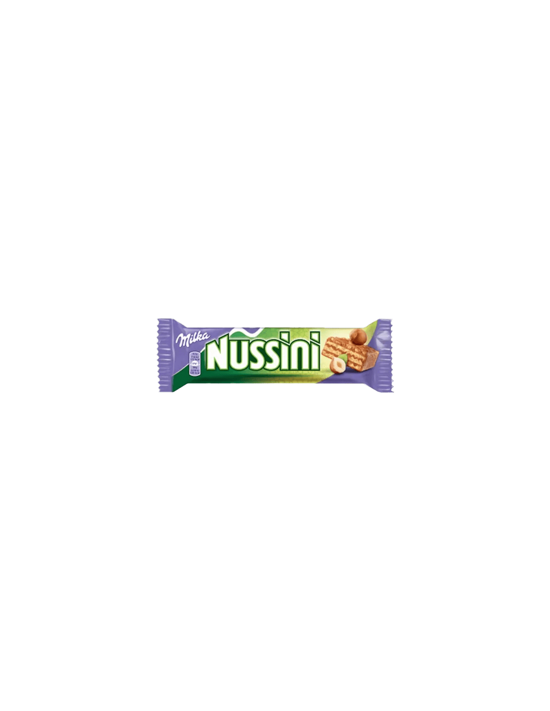 Nussini 31,5 g Milka | Distribucion Mayorista