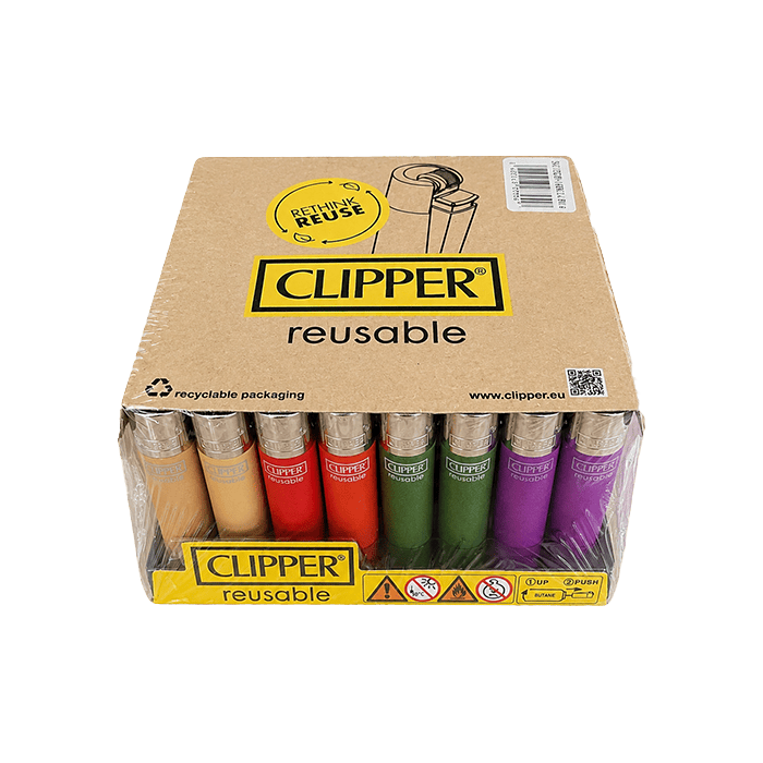 Clipper Micro Decorated CP22R | Distribución Mayorista