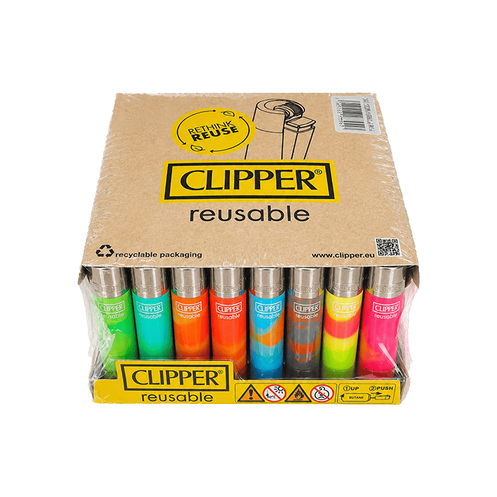 Clipper Micro Decorated CP22R | Distribución Mayorista