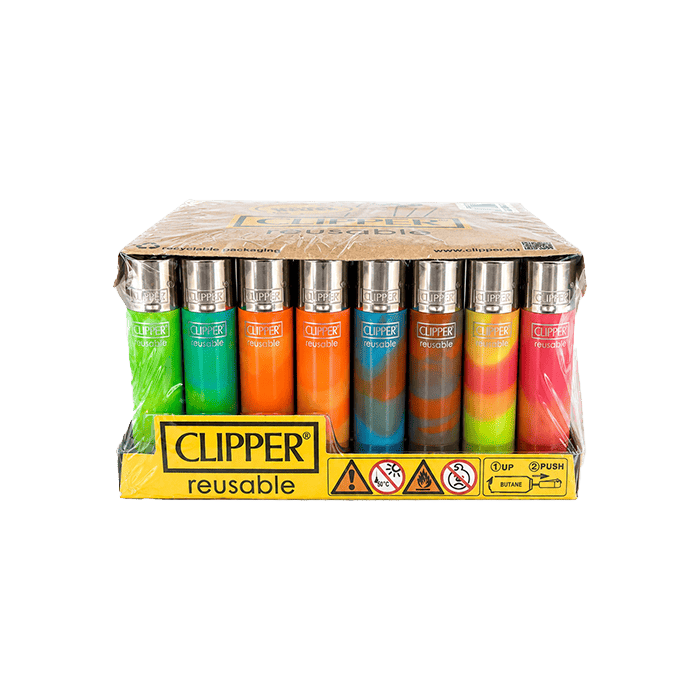 Clipper Micro Decorated CP22R | Distribución Mayorista