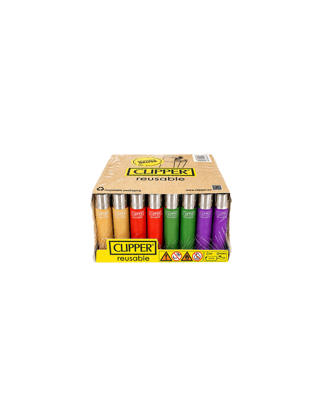 Clipper Micro Decorated CP22R | Distribución Mayorista