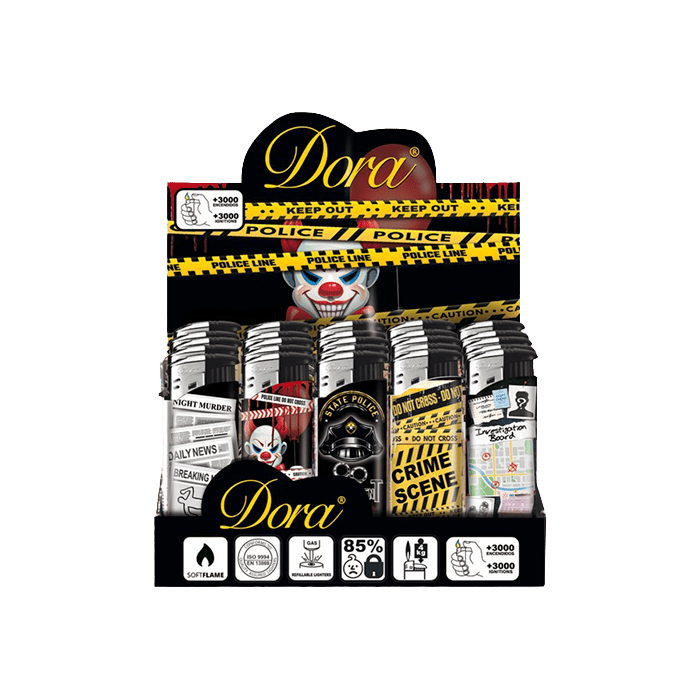Dora Thema-Aansteker | Distribución Mayorista