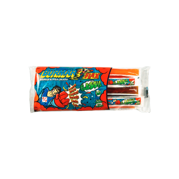 Flax 65 ml Burmar Gemengde Smaken | Distribucion Mayorista