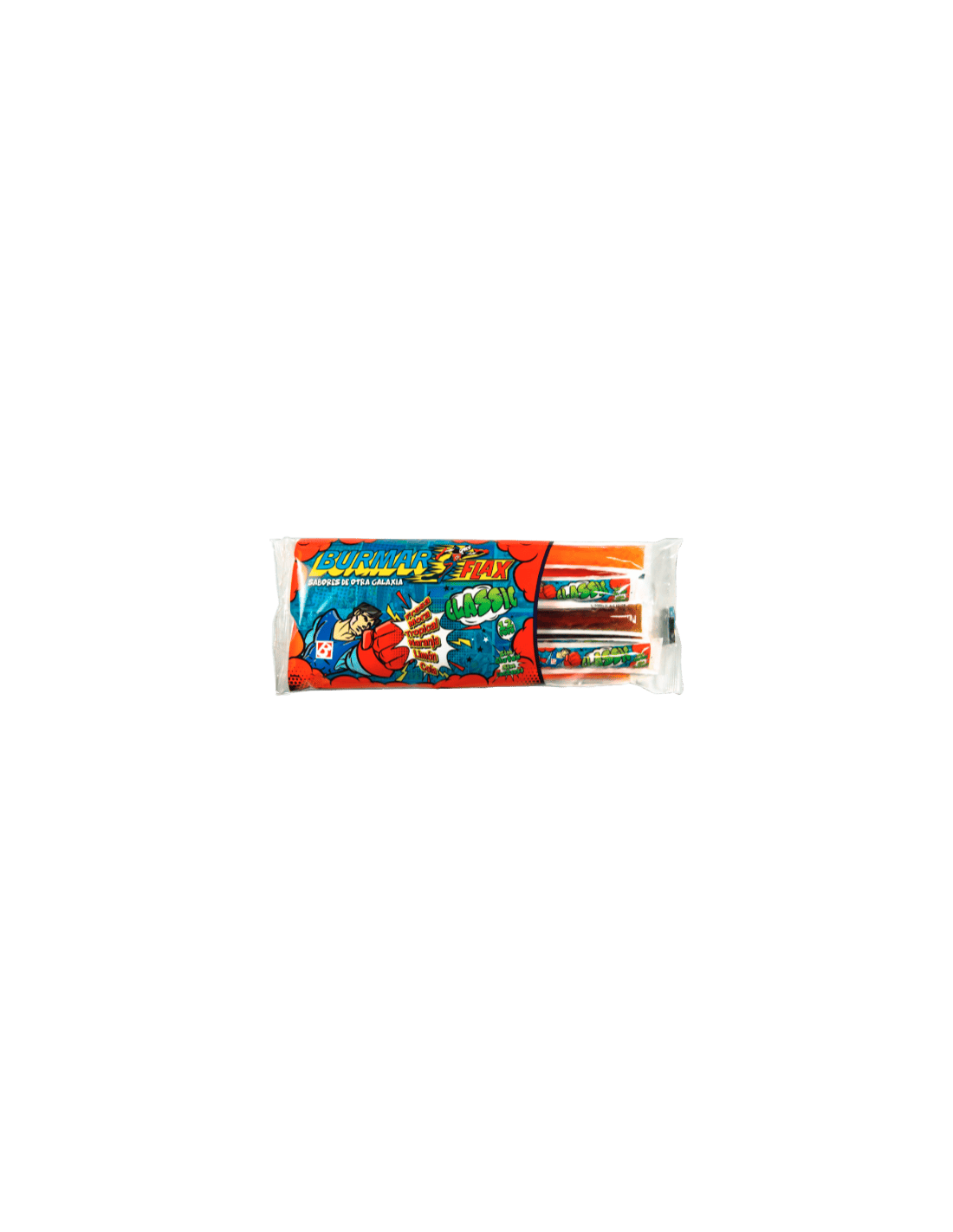 Flax 65 ml Burmar Gemengde Smaken | Distribucion Mayorista