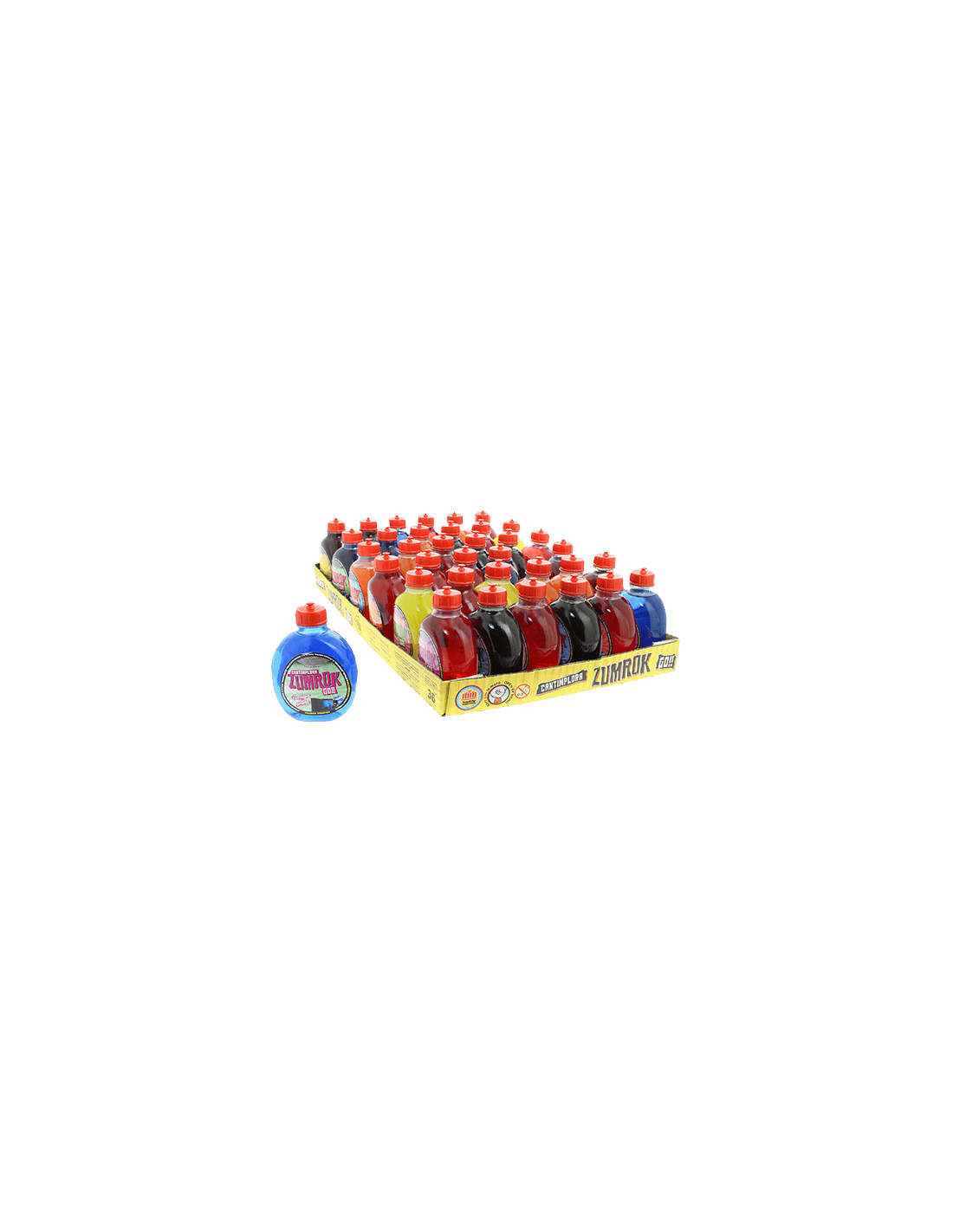 Cantil ZumRok Burmar | Distribucion Mayorista