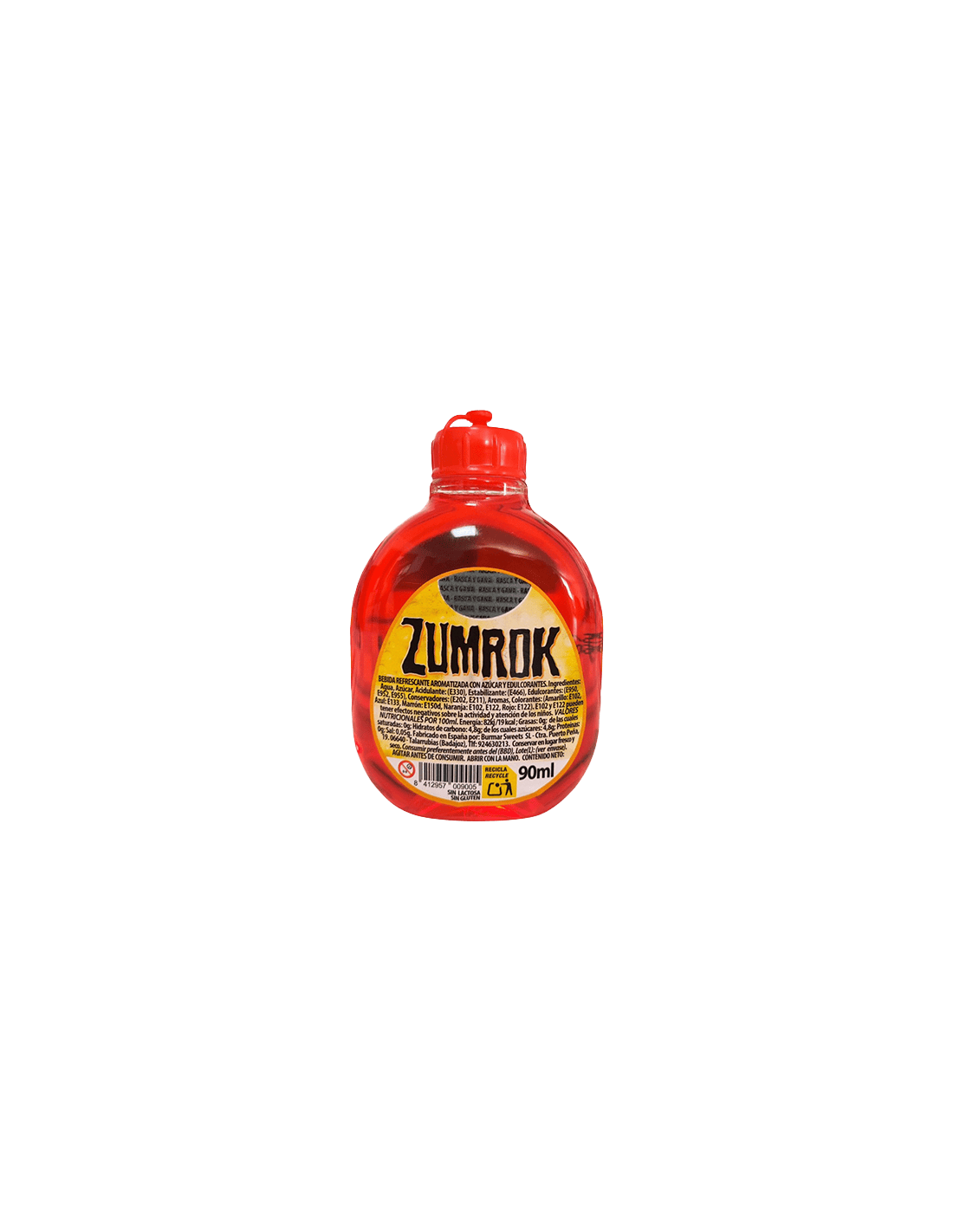 Cantil ZumRok Burmar | Distribucion Mayorista