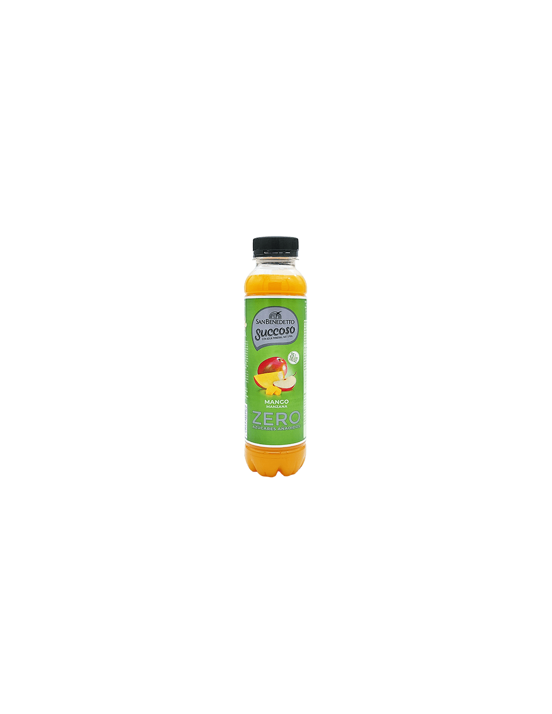 Mango and Apple Juice 0.40 L San Benedetto | Distribucion Mayorista