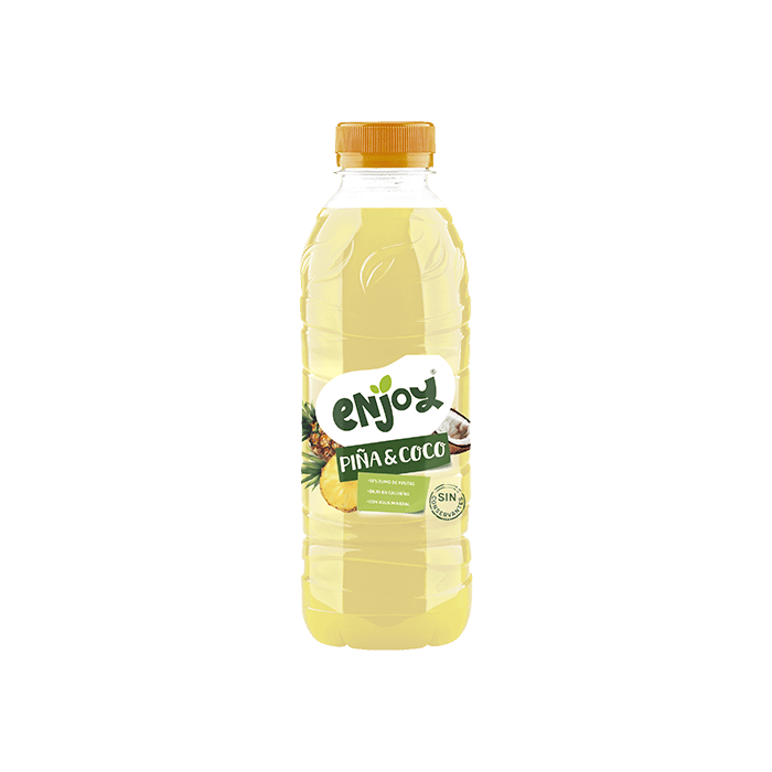 Sumo Ananás e Coco 50 cl Enjoy San Benedetto | Distribucion Mayorista