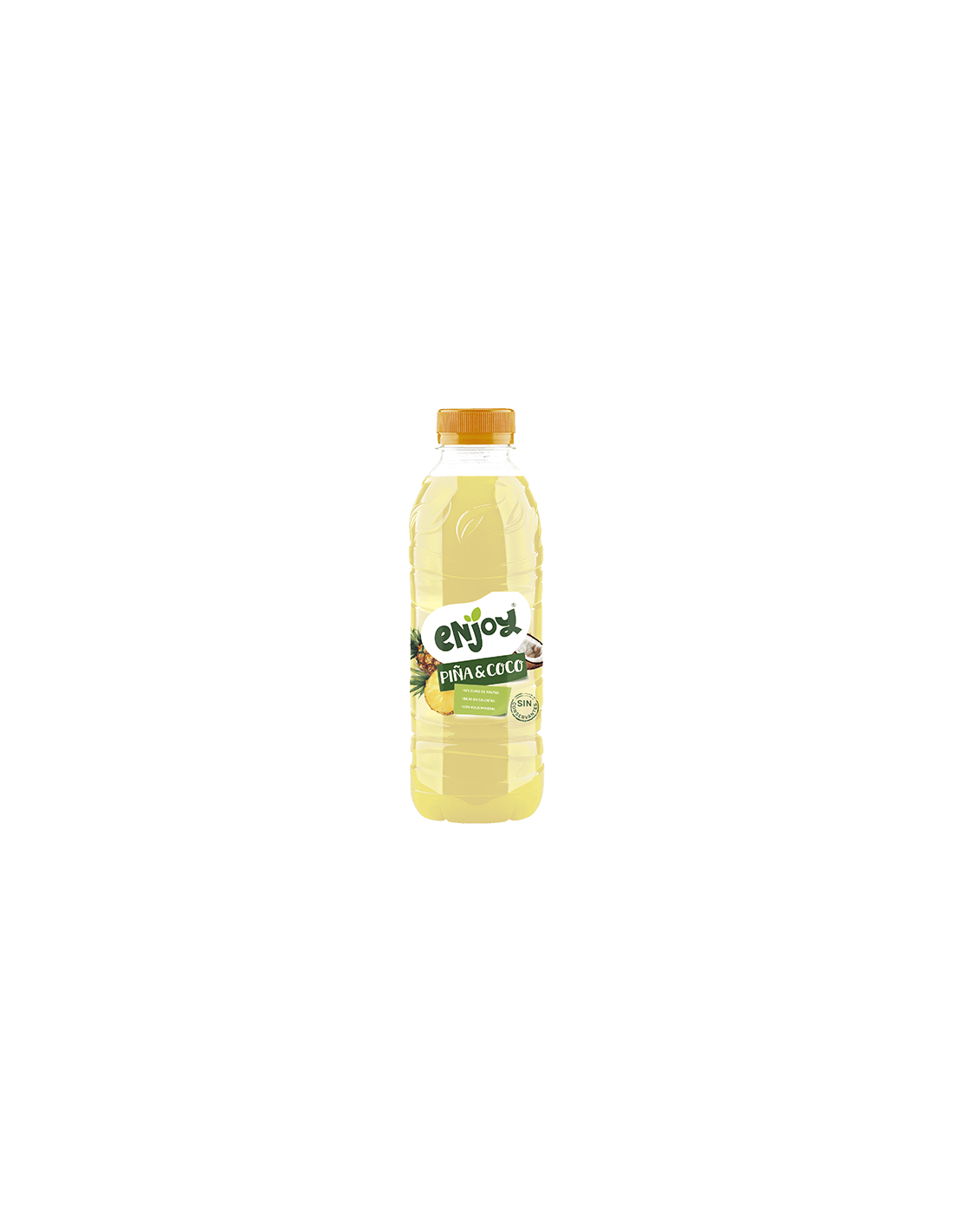 Ananas- en Kokossap 50 cl Enjoy San Benedetto | Distribucion Mayorista