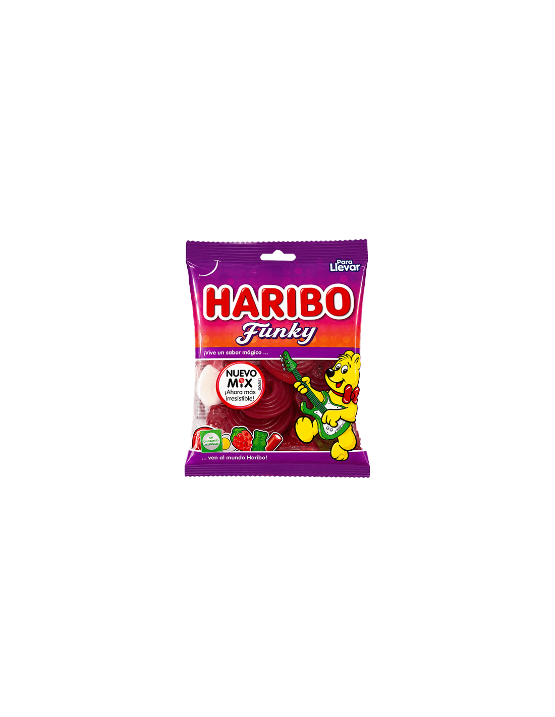 Funky Mix 100 g Haribo | Distribucion Mayorista