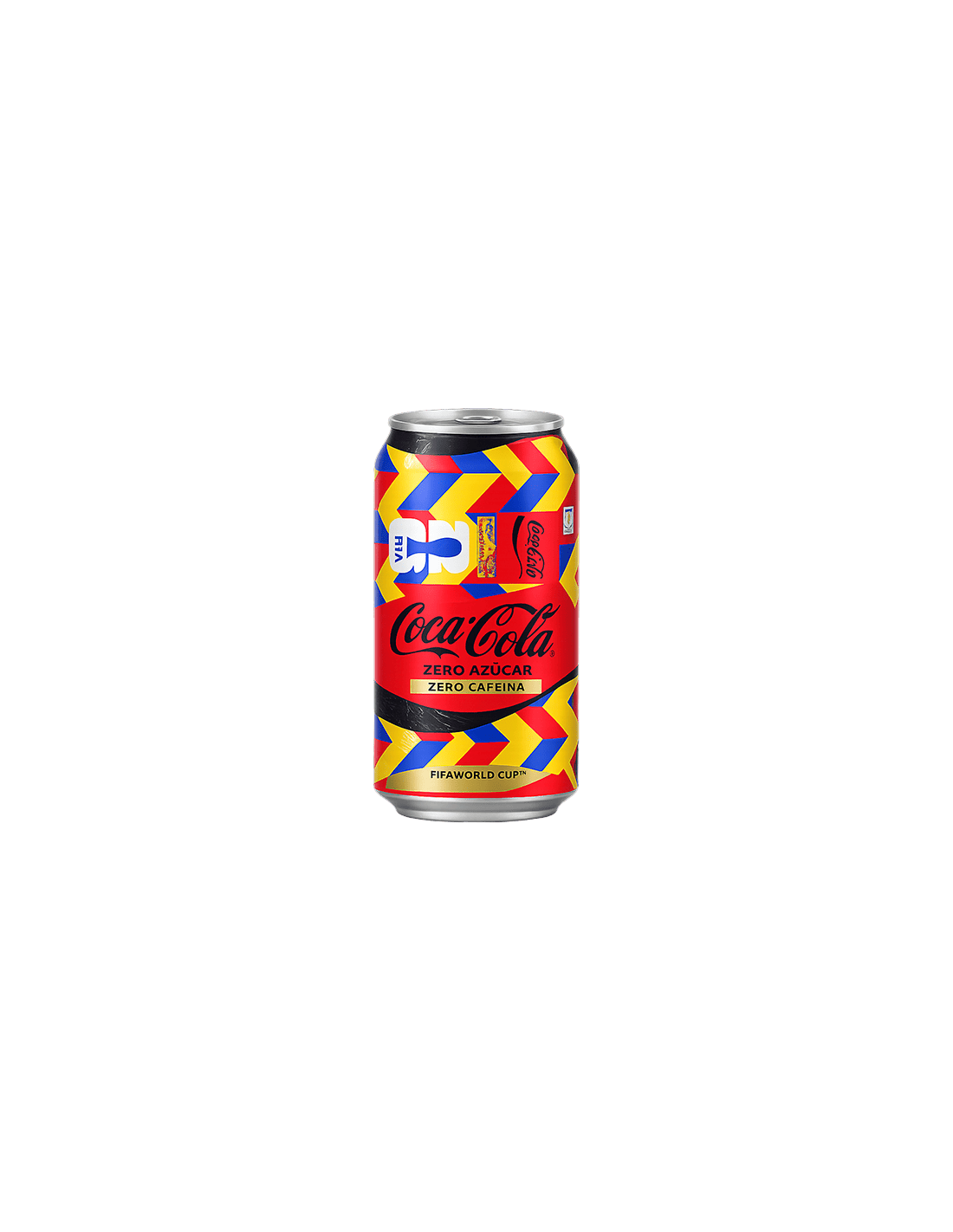 Coca-Cola Zero Senza Caffeina 330 ml | Distribucion Mayorista
