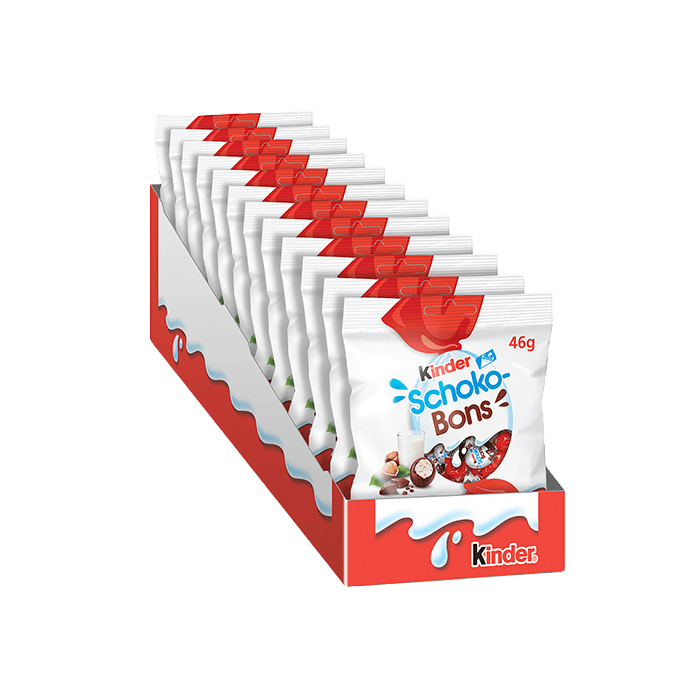 Kinder Schoko Bons 46 g | Distribucion Mayorista