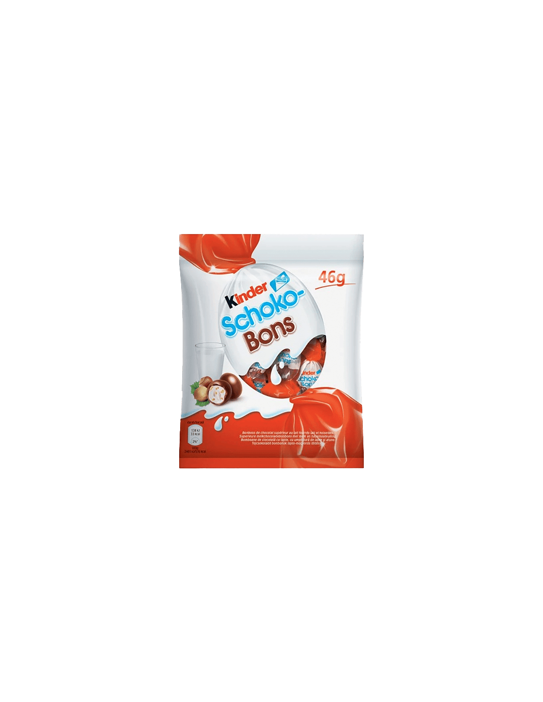 Kinder Schoko Bons 46 g | Distribucion Mayorista