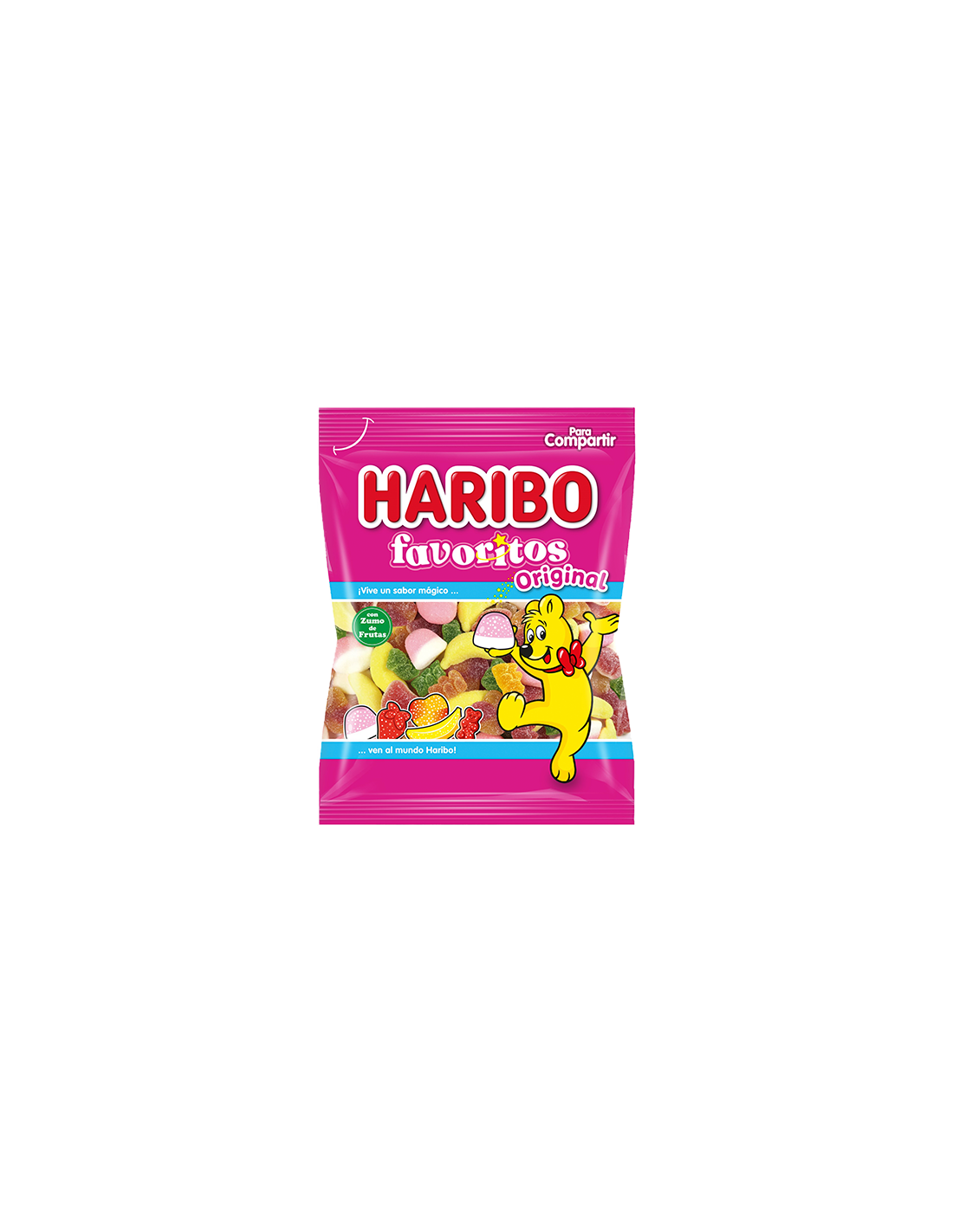 Favoriten Zucker 150 g Haribo | Distribución Mayorista