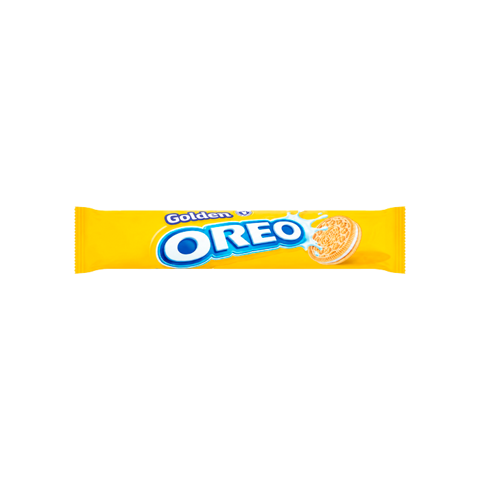Oreo Golden Rodillo 154g-Distribución Mayorista