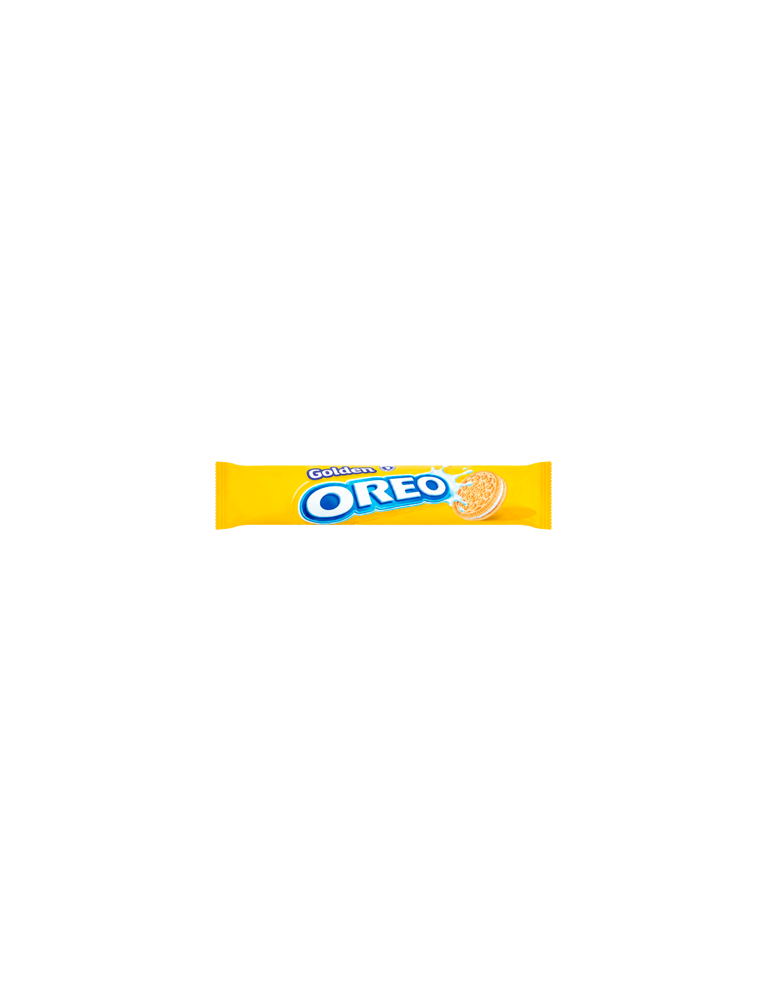 Oreo Golden Rodillo 154g-Distribución Mayorista