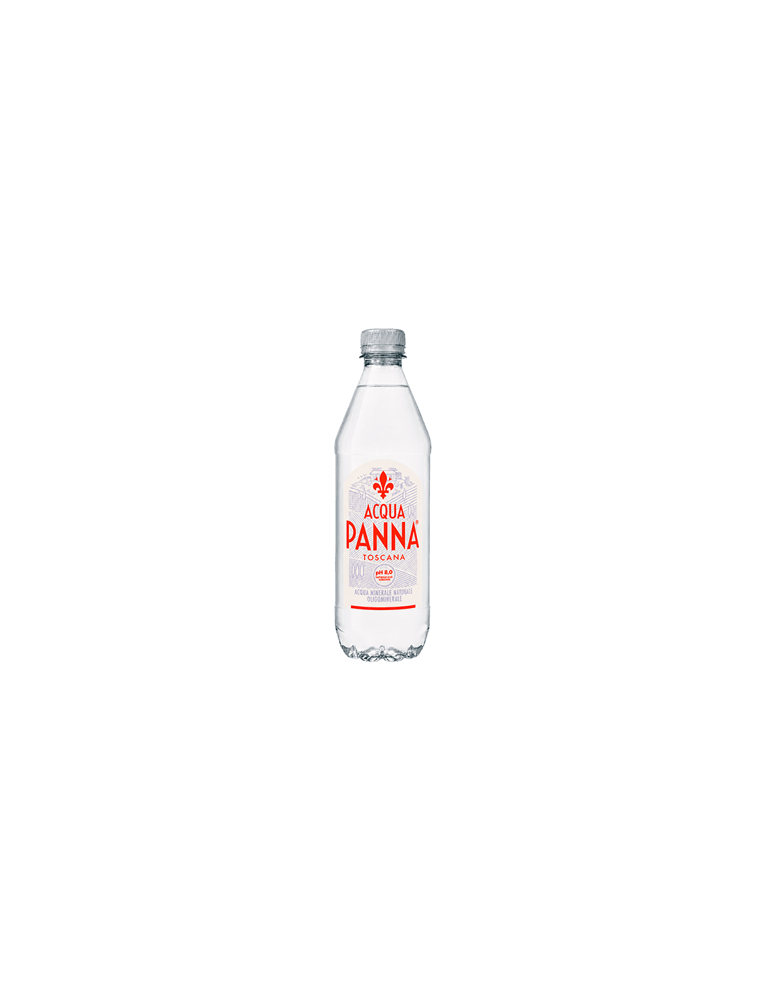 Acqua Panna Toscana 50 cl | Distribución Mayorista