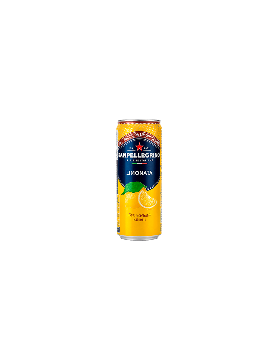 San Pellegrino Limão 33 cl | Distribución Mayorista