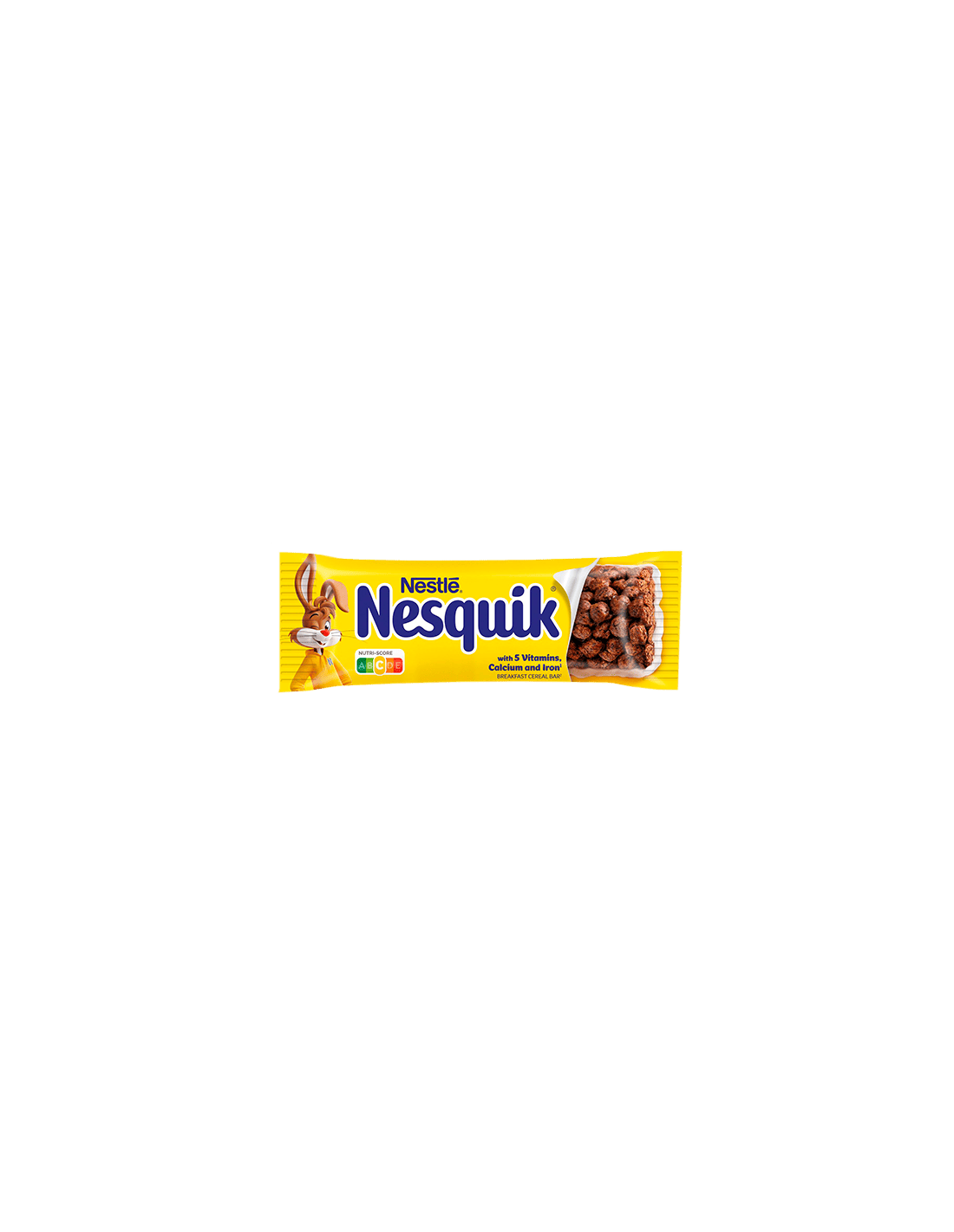 Nesquik Chocoladereep 25 g Nestlé | Distribucion Mayorista