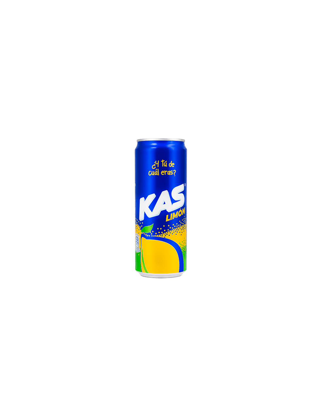 Kas Limón Sleek 330 ml | Distribucion Mayorista