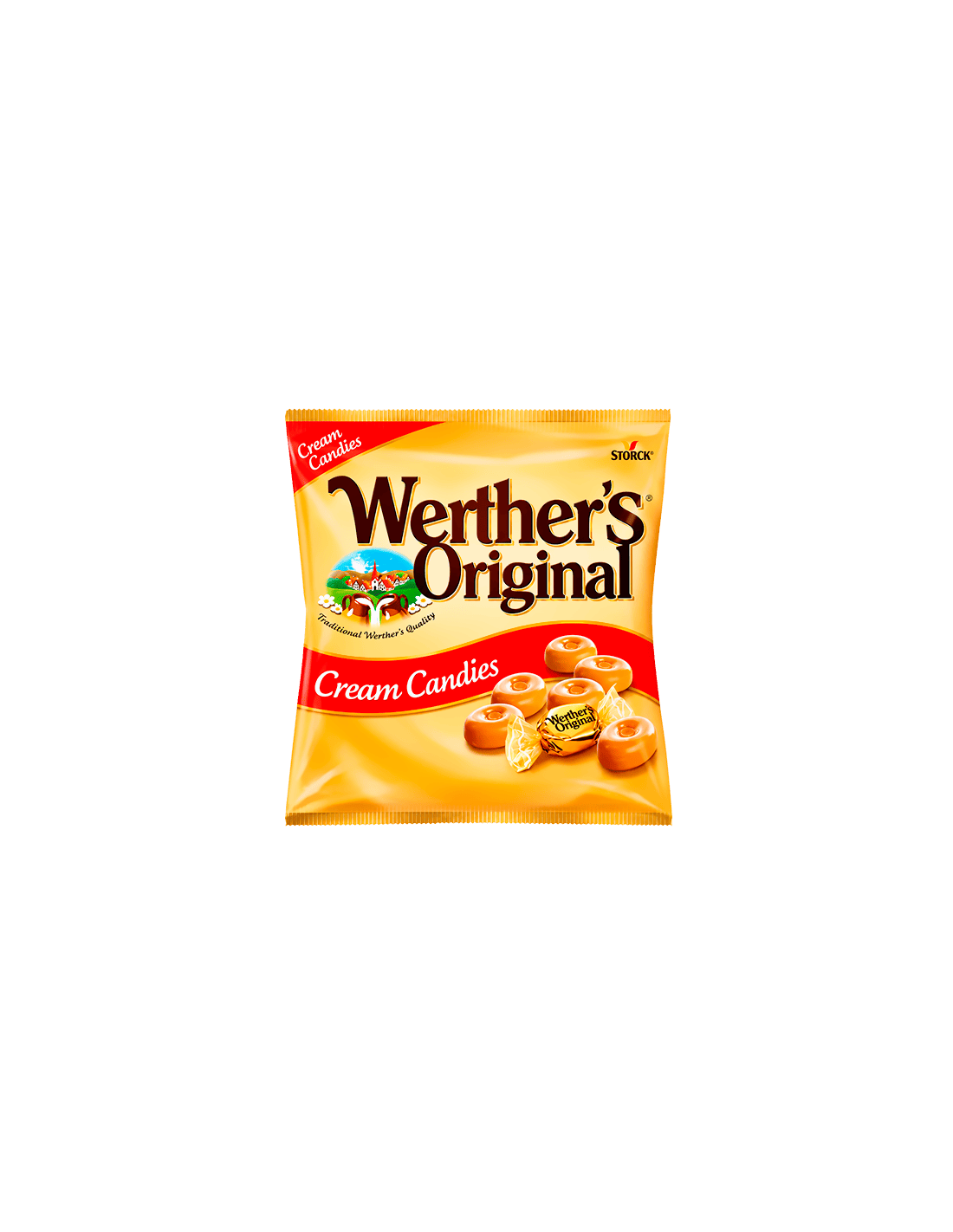Werther´s Original 135 g | Distribucion Mayorista
