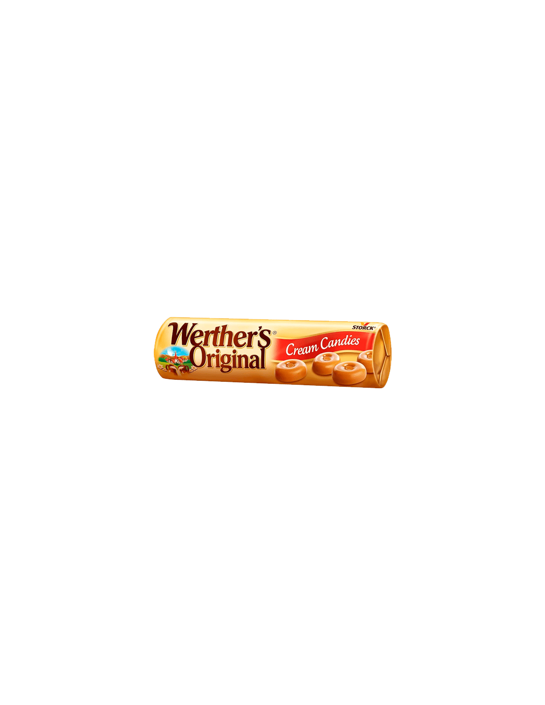 Werther´s Original Sticks 50 g | Distribucion Mayorista