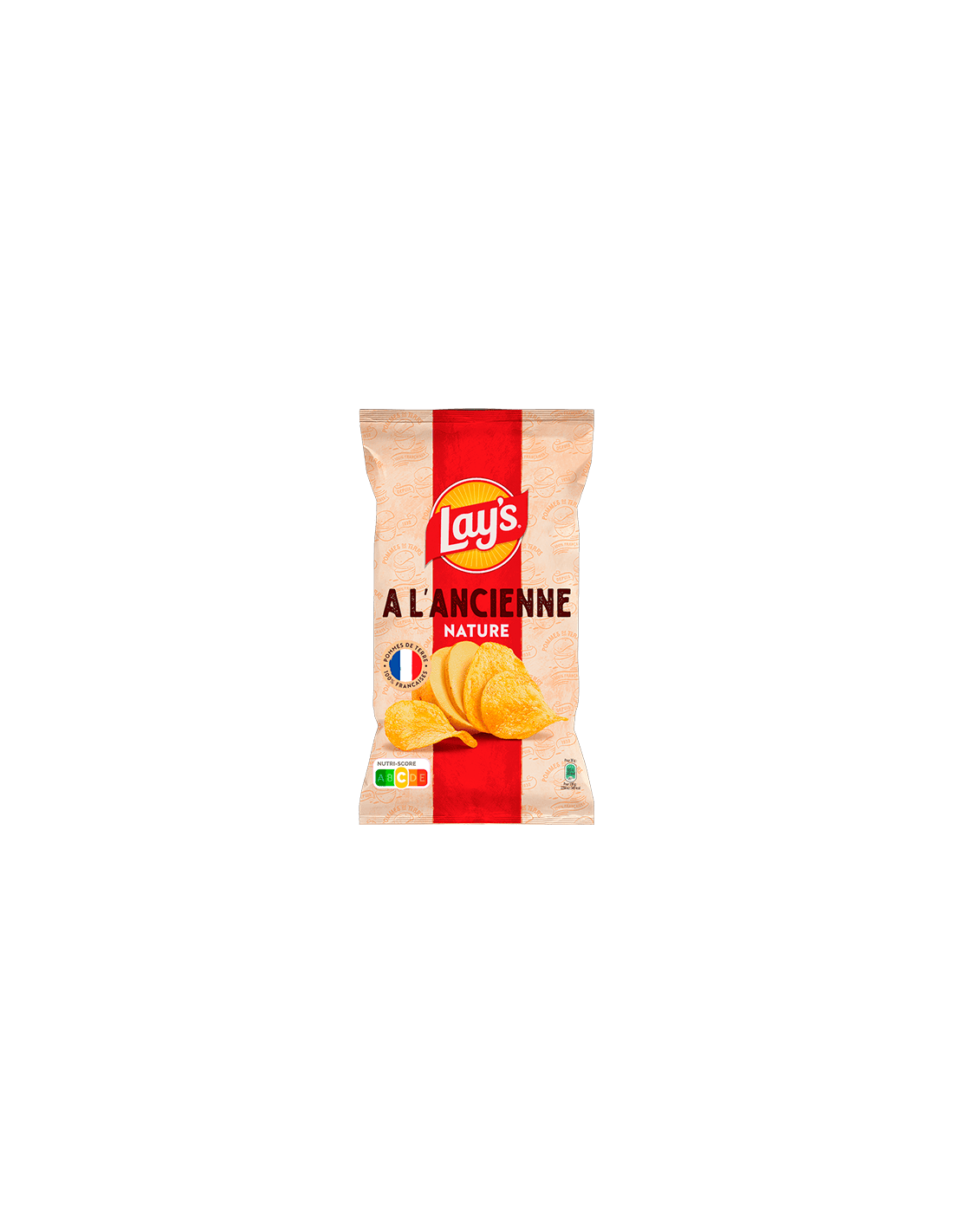 Lay’s Ancienne Nature 45 g | Distribucion Mayorista