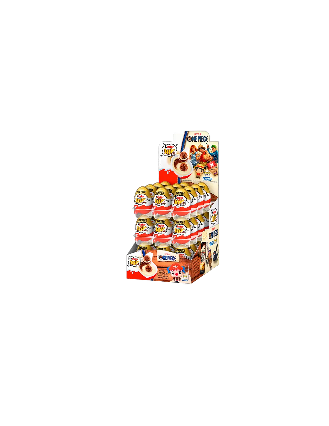 Kinder Joy 20g | Distribución Mayorista