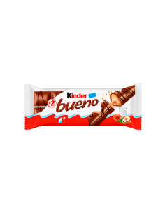 Kinder Bueno 43g | Distribución Mayorista
