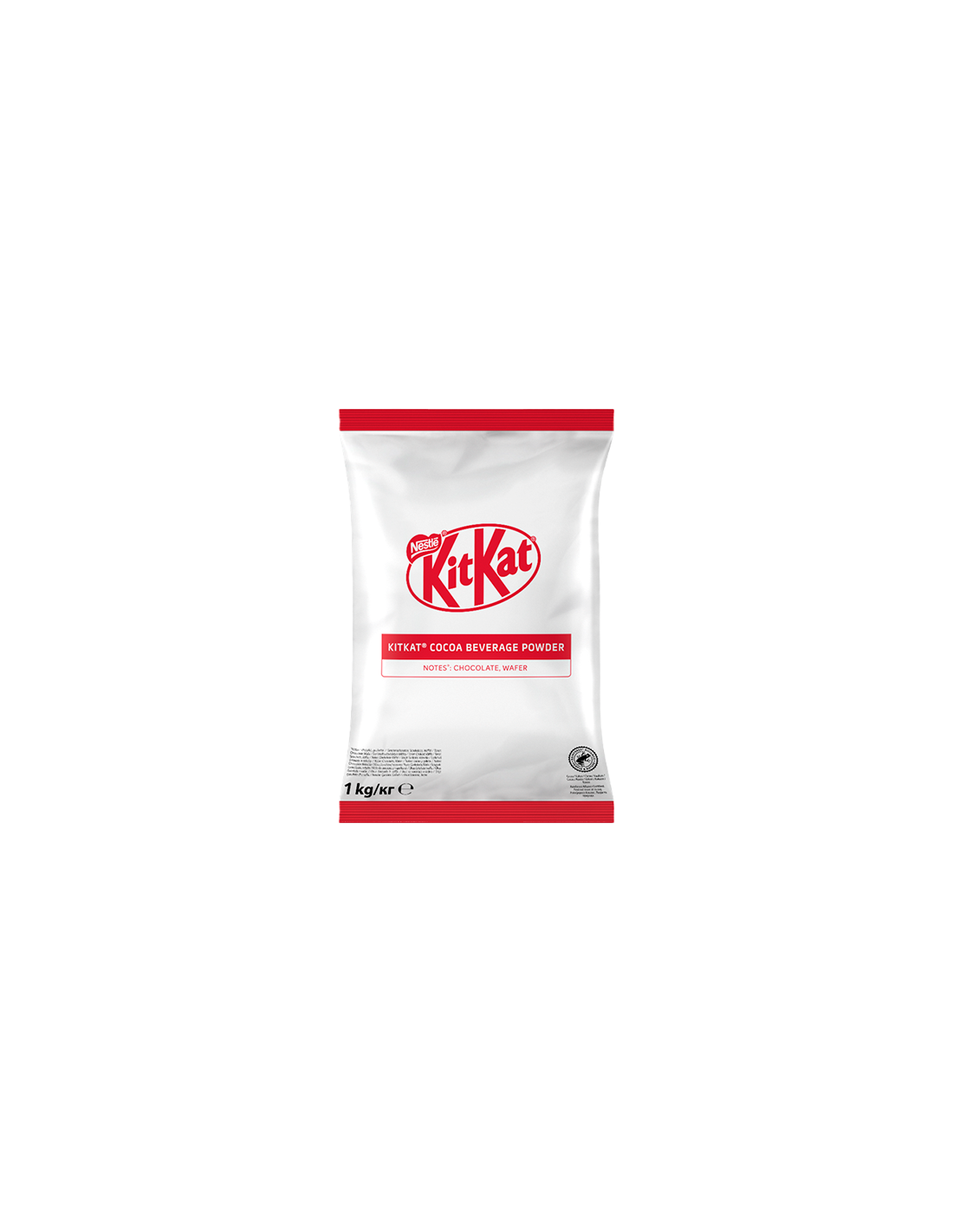 KitKat Cocoa Beverage 1 kg Nestlé | Distribucion Mayorista
