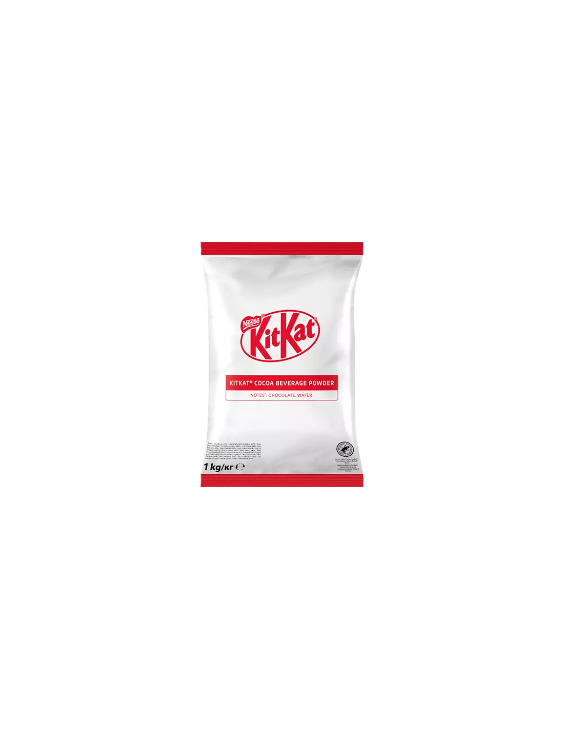 KitKat Cocoa Beverage 1 kg Nestlé | Distribucion Mayorista
