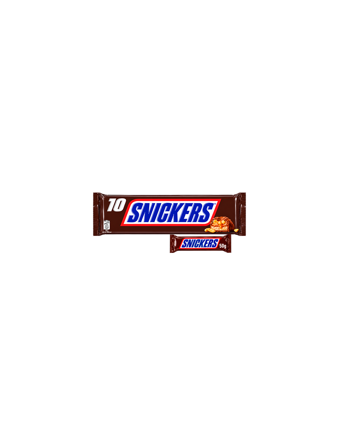 Multipack Snickers 500 g | Distribucion Mayorista