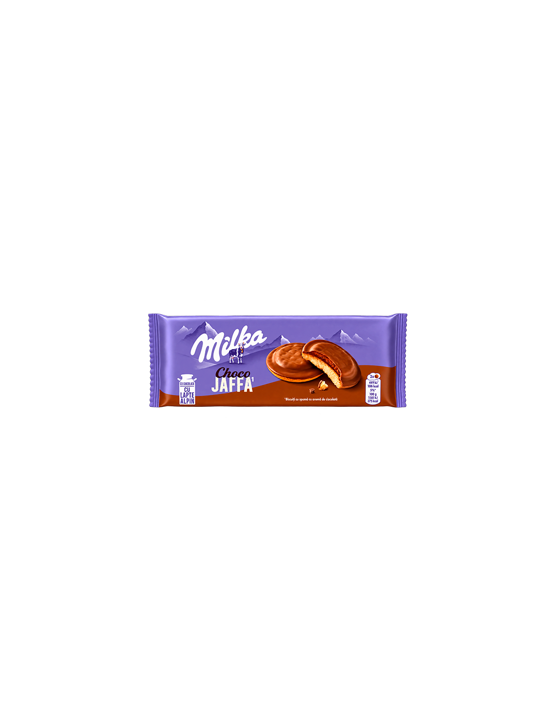 Milka Choco Jaffa 128 g Importación | Distribucion Mayorista