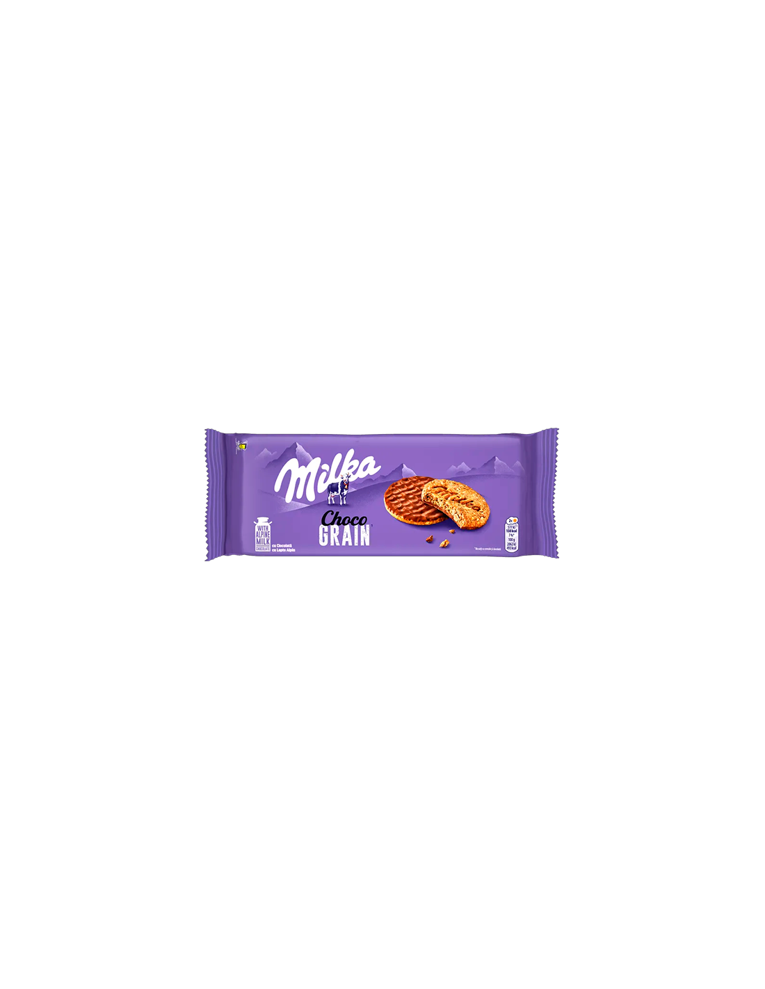 Milka Choco Grain 126 g Importación | Distribucion Mayorista