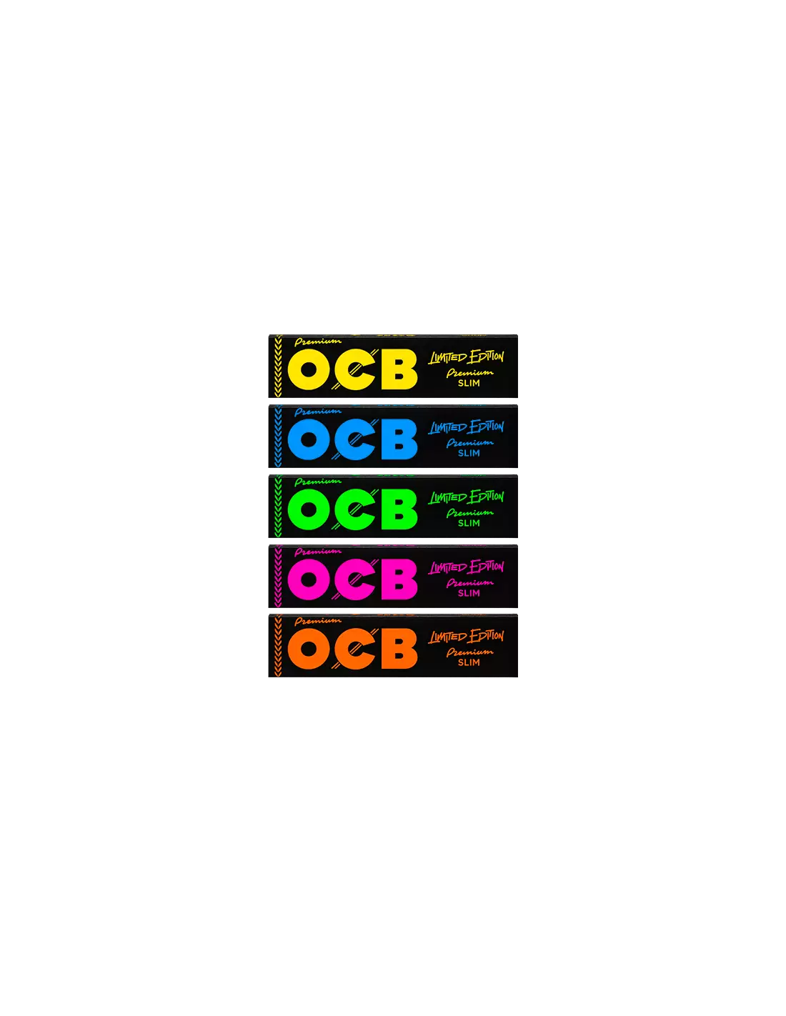 OCB Premium Fluor 1 1/4 | Distribucion Mayorista