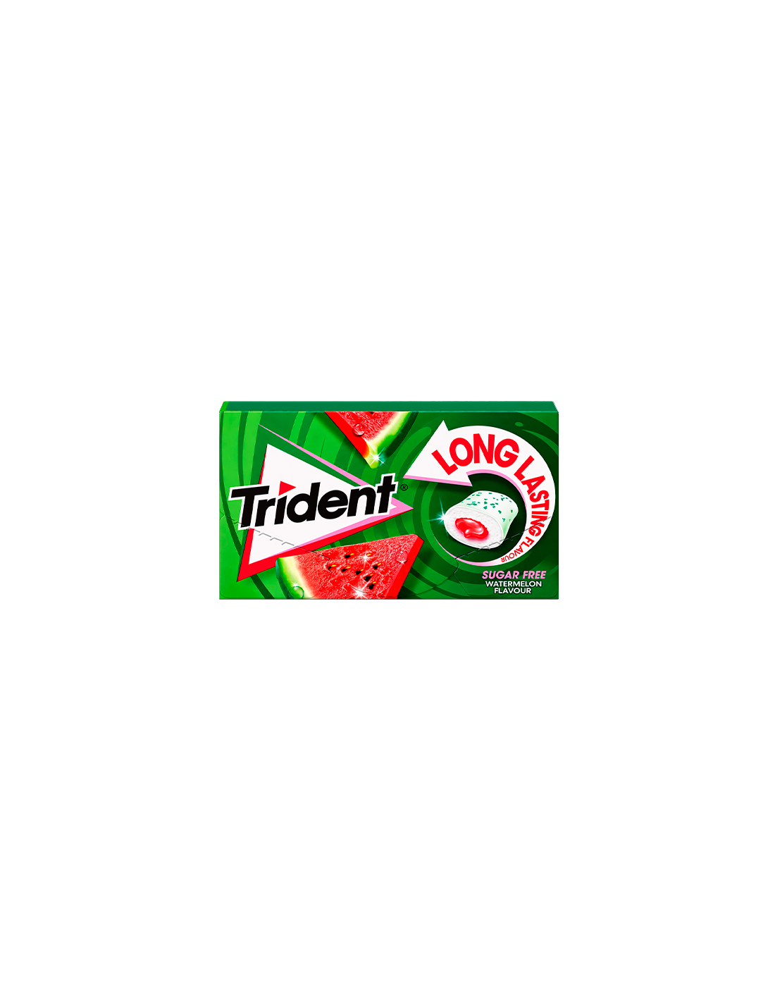 Trident Max Sandía Gragea 22g |Distribución Mayorista