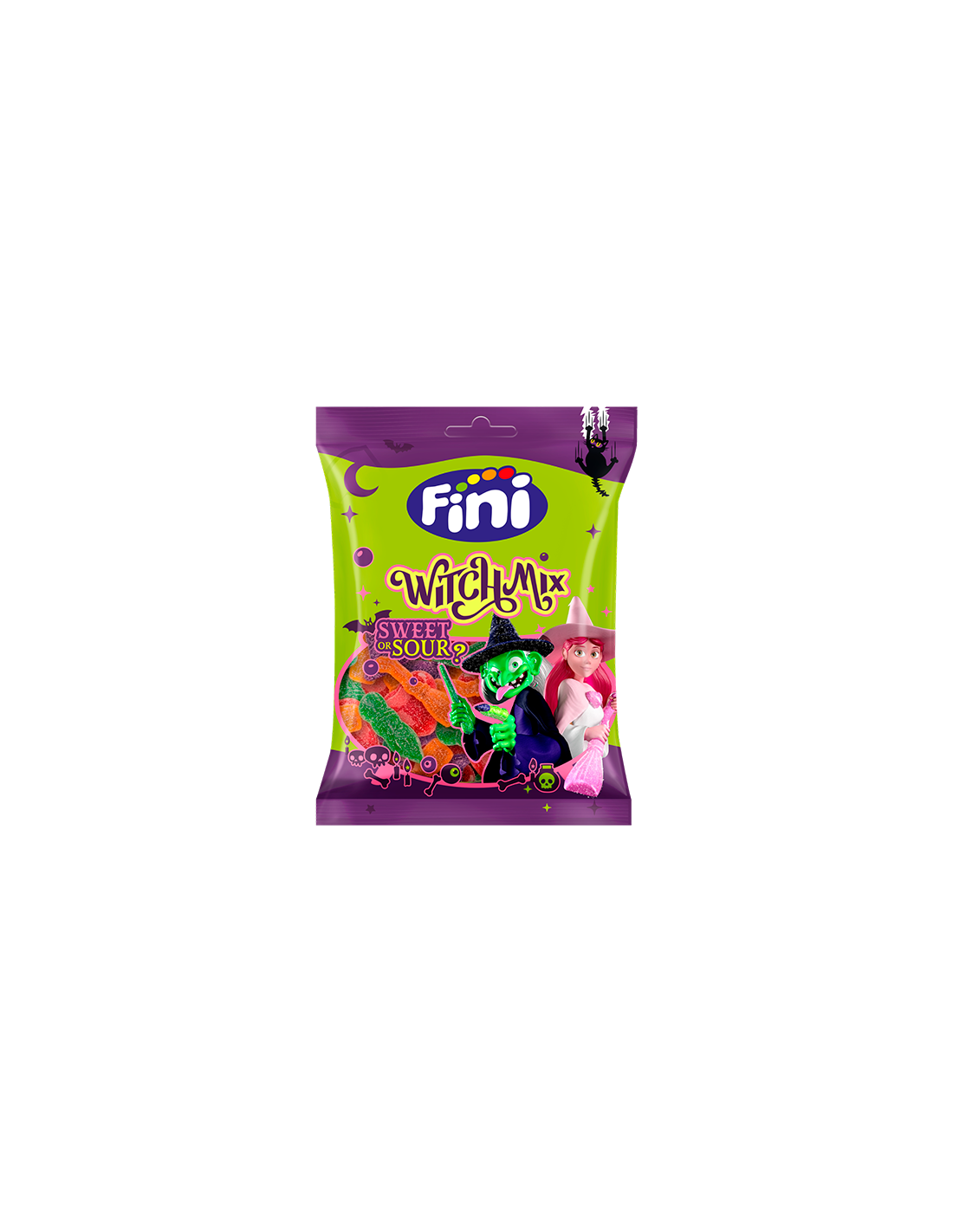Witch Mix Sweet or Sour 90 g Fini | Distribución Mayorista
