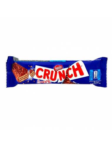 Snack Crunch Nestlé 33g - Chocolate Bars