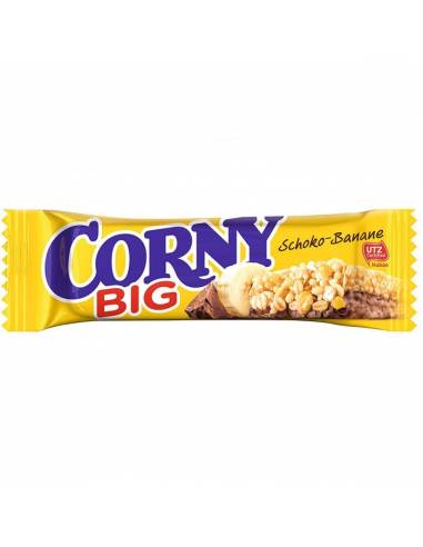 Barrita Corny Choco - Banana Big 50g - Biscoitos Saudáveis