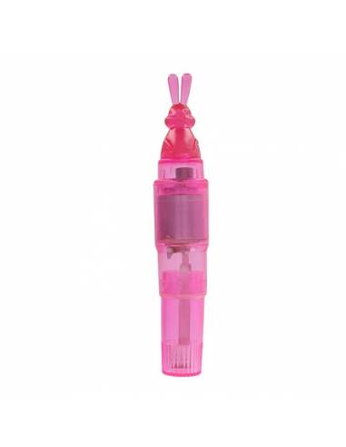Estimulador de Coelhinhos Cor-de-Rosa Toy Joy - Vibradores