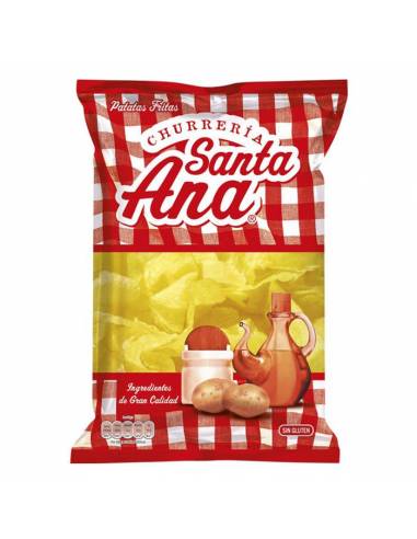 Patatas Fritas Santa Ana 57g - Batatas fritas