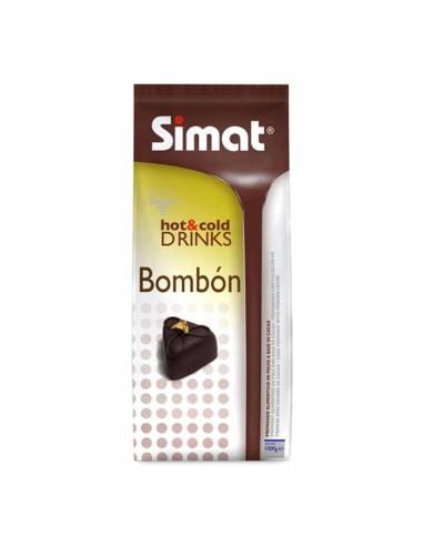 Choco Bombon 1kg Simat - Café Vending - Solúveis