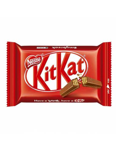 Kit Kat 41.5g (36 uds) - Produits au chocolat