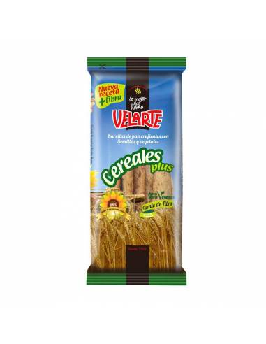 Artisan Cereals Plus Velarte 50g - Bread Sticks