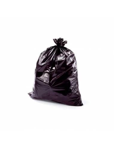 Garbage Bag 54x60 30lt Black - Limpieza