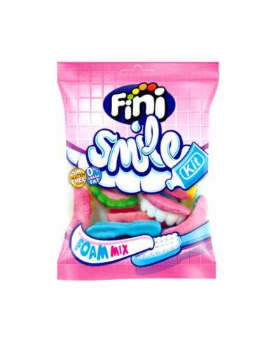 Brushes and Dentures 90g Fini - Gummies 100g