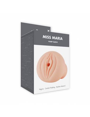 Masturbador Masculino Vagina Miss Maria - Masturbadores