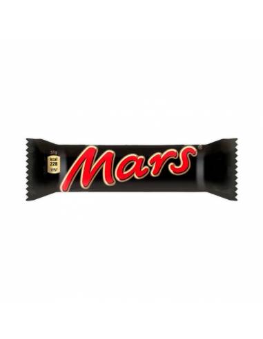 Mars 51gr 40 pcs. - Chocolates